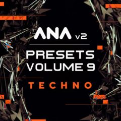 دانلود پکیج پریست وی اس تی Sonic Academy ANA 2 Presets Vol 9 Techno