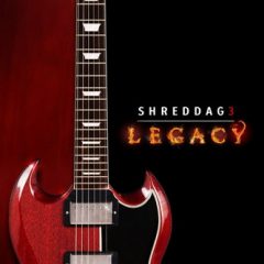 دانلود وی اس تی گیتار الکتریک Impact Soundworks Shreddage 3 Legacy KONTAKT