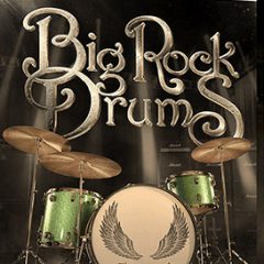 دانلود بانک صدای وی اس تی Toontrack EZX2 Big Rock Drums v1.0.1 (WIN and OSX)