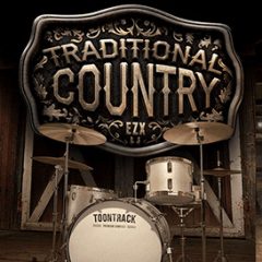 دانلود بانک صدای وی اس تی Toontrack EZX2 Traditional Country v1.0.1 [WiN-OSX] R2R