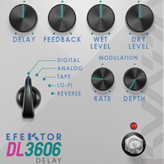 دانلود پلاگین Kuassa Efektor DL3606 v1.0.0 [WiN-OSX] R2R