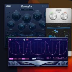 دانلود پکیج پلاگین Polyverse Music bundle 2019-V.R