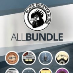 دانلود نسخه مک پکیج پلاگین Black Rooster Audio The ALL Bundle v2.5.5 macOS-SPTNDC