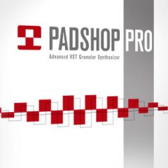 دانلود وی اس تی پد Steinberg Padshop Pro v1.2.20 CE-V.R