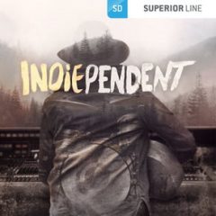 دانلود بانک صدای افزودنی وی اس تی Toontrack The Indiependent SDX (SOUNDBANK)