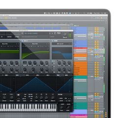دانلود پکیج پریست Standalone-Music – FISHBIRD for Xfer Serum By 7 Skies