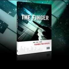 دانلود نسخه جدید پلاگین Native Instruments The Finger R2 v1.3.0.3 HYBRID-R2R
