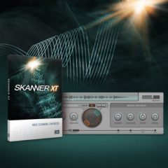 دانلود نسخه جدید وی اس تی Native Instruments Skanner XT v1.3.0.3 HYBRID-R2R