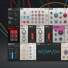 دانلود اکسپنشن افزودنی Native Instruments Reaktor Blocks v1.3.0.5 HYBRID-R2R