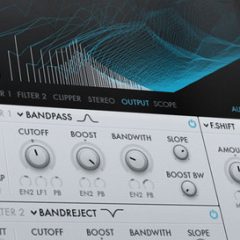 دانلود نسخه جدید وی اس تی Native Instruments Razor v1.7.0.4 HYBRID-R2R