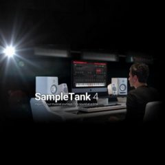 دانلود وی اس تی IK Multimedia SampleTank 4 MAX v4.0.9 + Sound Content WiN-OSX R2R