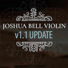 دانلود آپدیت وی اس تی Embertone Joshua Bell Violin v1.1 KONTAKT