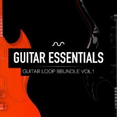 دانلود پکیج لوپ گیتار Standalone-Music – Guitar Essentials Vol. 1 WAV