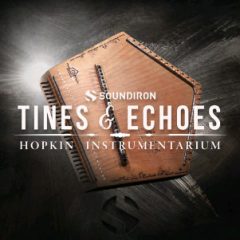 دانلود وی اس تی Soundiron Hopkin Instrumentarium Tines and Echoes v1.0.0 KONTAKT