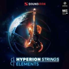 دانلود وی اس تی استرینگ Soundiron Hyperion Strings Elements KONTAKT