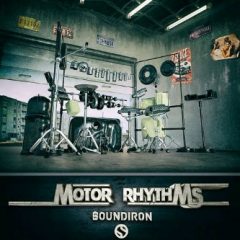 دانلود نسخه جدید وی اس تی Soundiron Motor Rhythms v2.0.0 KONTAKT