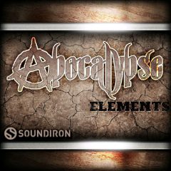 دانلود وی اس تی پرکاشن Soundiron Apocalypse Elements v1.5 KONTAKT