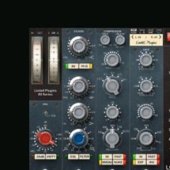 دانلود پلاگین Lindell Audio 80 Series v1.0.0 R2R