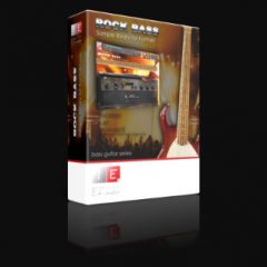 دانلود وی اس تی گیتار بیس Ilya Efimov Rock Bass KONTAKT