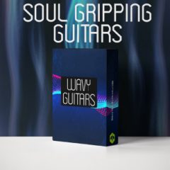 دانلود پکیج لوپ گیتار Busy Works Beats Wavy Guitars WAV