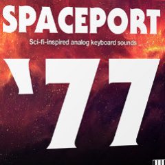 دانلود بانک صدای افزودنی وی اس تی IK Multimedia Spaceport 77 Sound Content R2R