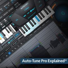دانلود آموزش پلاگین Groove3 Auto-Tune Pro Explained TUTORiAL
