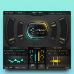 دانلود آپدیت نسخه جدید وی اس تی Output Signal v1.3.1 KONTAKT UPDATE