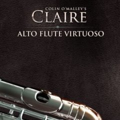 دانلود وی اس تی فلوت آلتو ۸Dio Claire Alto Flute Virtuoso (KONTAKT)