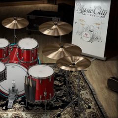 دانلود بانک صدای وی اس تی Toontrack Music City USA SDX v1.5.0