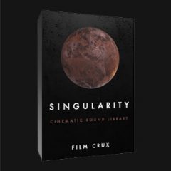 دانلود بانک صدای سینمایی FILM CRUX – Singularity WAV