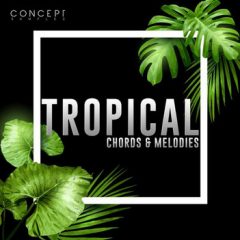 دانلود پکیج لوپ Concept Samples Tropical Chords and Melodies WAV