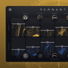 دانلود پلاگین Creative Intent Remnant v1.0.2 WiN MAC