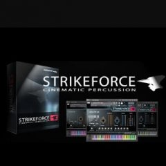 دانلود وی اس تی پرکاشن سینمایی Laboratory Audio STRIKEFORCE KONTAKT