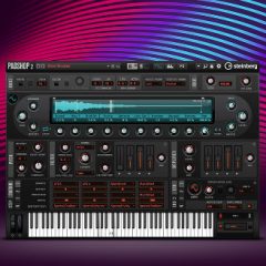 دانلود وی اس تی Steinberg Padshop 2 v2.2.0 + Content 2 R2R