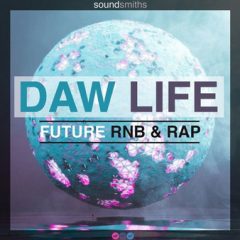 دانلود پکیج لوپ و سمپل Soundsmiths DAW Life Future RnB and Rap WAV