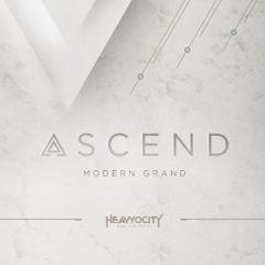 دانلود وی اس تی Heavyocity ASCEND Modern Grand KONTAKT