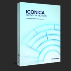 دانلود وی اس تی ارکسترال Steinberg Iconica Sections & Players ( HALion )