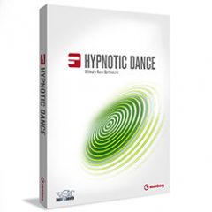 دانلود وی اس تی سینتی سایزر Steinberg Hypnotic Dance ( HALion )