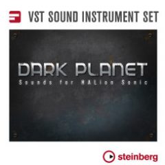 دانلود وی اس تی Steinberg Dark Planet ( HALion )