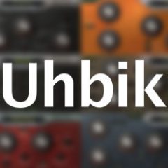 دانلود پکیج پلاگین U-he Uhbik.v1.3.1.3898 WIN OSX Regged-R2R