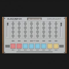 دانلود وی اس تی درام Electronik Sound Lab Drumart v1.0 [Win64-OSX]