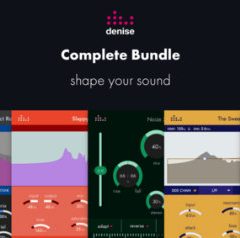 دانلود پکیج پلاگین Denise Bundle 01.2020 WiN-OSX