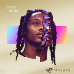 دانلود پکیج لوپ هیپ هاپ Prime Loops Conscious Hip Hop WAV, Maschine