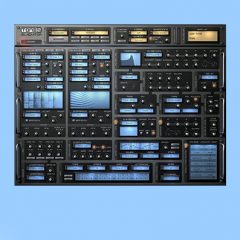 دانلود نسخه جدید وی اس تی Tone2 Gladiator v3.0.0-R2R
