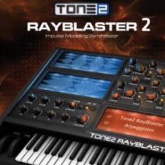 دانلود نسخه جدید وی اس تی Tone2 RayBlaster v2.5.0-R2R