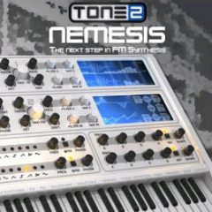 دانلود نسخه جدید وی اس تی Tone2 Nemesis v1.6.0-R2R