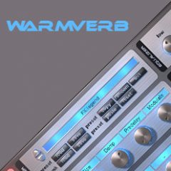 دانلود پلاگین Tone2 Warmverb v1.2.2-R2R