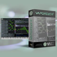 دانلود نسخه جدید وی اس تی VAST Dynamics Vaporizer2 v2.6.0 (WIN OSX)-R2R