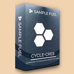 دانلود وی اس تی Sample Fuel CYCLE-CRE8 v1.01 (HALion)