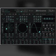دانلود پلاگین Rob Papen XY-Transfer v1.0.0 R2R